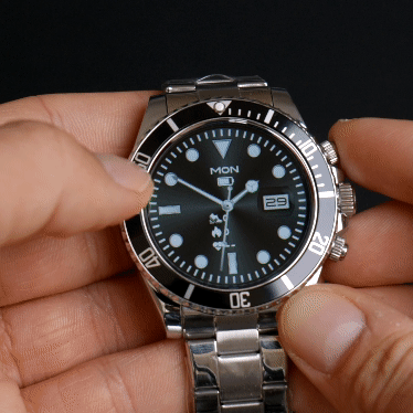 Smartwatch Elegance - Clube Boss