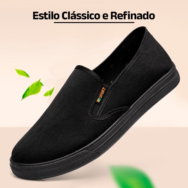 Sapatênis Masculino SportFlex - Clube Boss