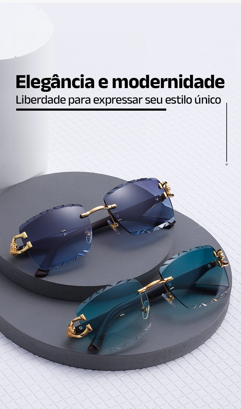 Óculos Masculino Royal Vision - Clube Boss