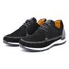 Sapato Mocassins Masculino Tabac Daim - Clube Boss