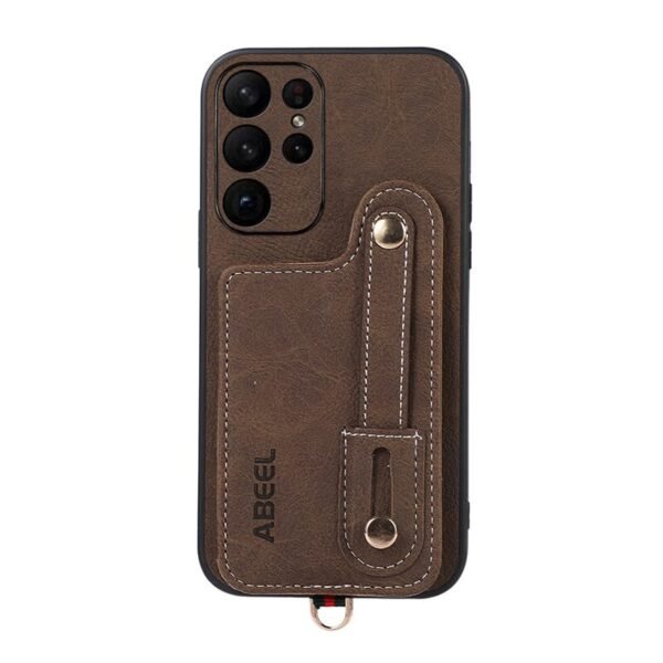 Capinha Samsung de Couro Legítimo Classic Wallet - Clube Boss