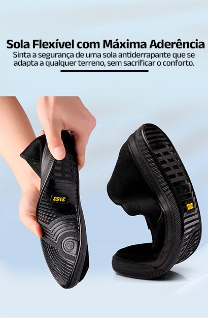 Sapatênis Masculino SportFlex - Clube Boss