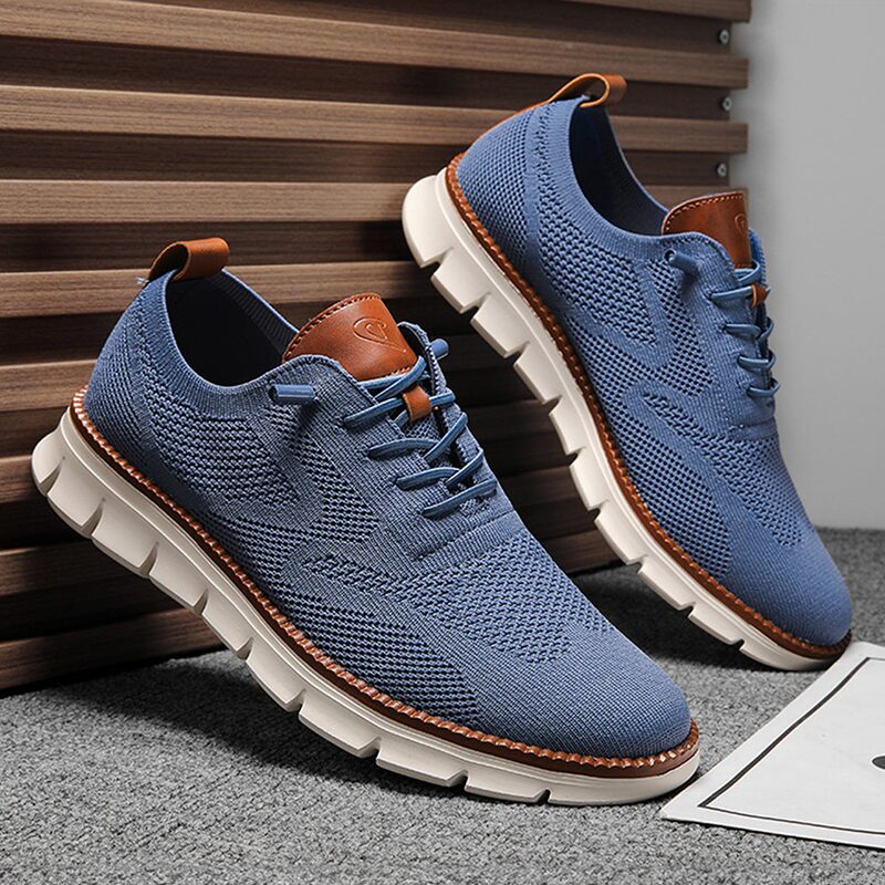 Tênis Confortável Urban Class - Clube Boss