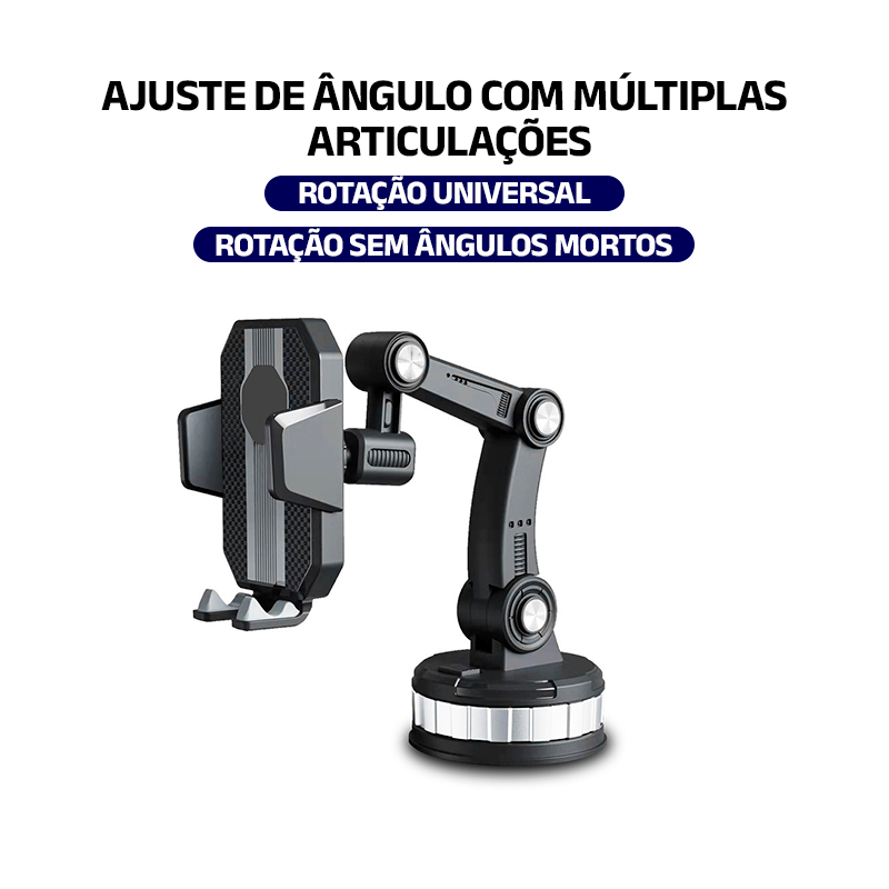 Suporte para Celular - Clube Boss