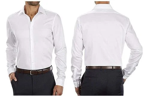 Camisa Social Elegant Men's - Clube Boss