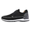 Sapato Mocassins Masculino Tabac Daim - Clube Boss