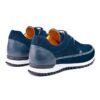 Sapato Mocassins Masculino Tabac Daim - Clube Boss