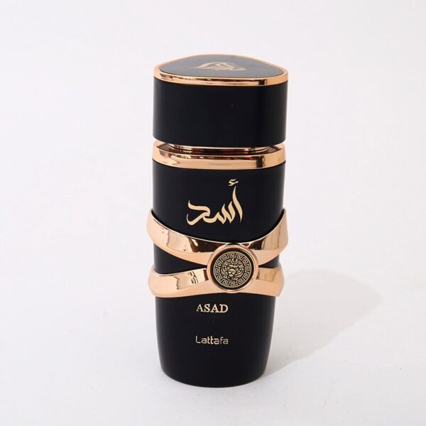 Perfume Masculino Dubai Lattafa Asad - Clube Boss