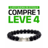 Bracelete Haltere (Compre 1 e Leve 4) - Clube Boss