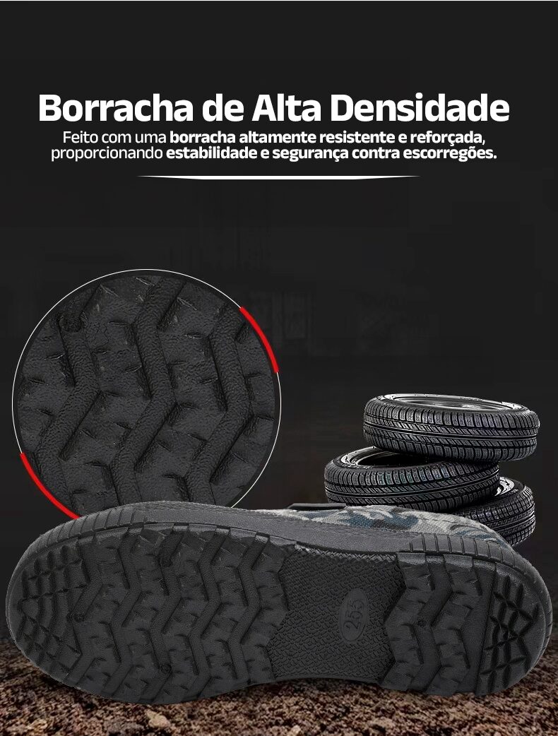 Tênis Blindado Max - Clube Boss