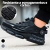 Tênis Ultra Resistente Chock Rex - Clube Boss