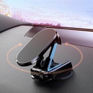 Suporte Compacto de Celular para Carros - Clube Boss