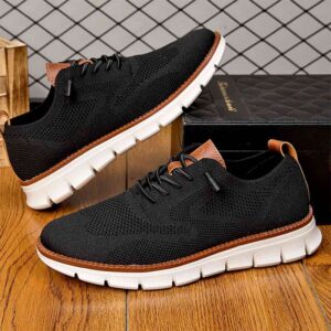 Tênis Confortável Urban Class - Clube Boss