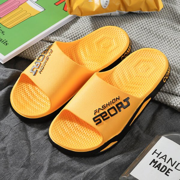 Compre 1 leve 4 - Slide Antiderrapante Sport Summer - Clube Boss (Aquece Black Friday)