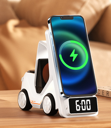 Carregador por Indução de Multi-Acessórios Charge Truck - Clube Boss