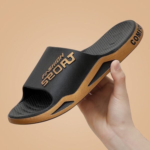 Compre 1 leve 4 - Slide Antiderrapante Sport Summer - Clube Boss (Aquece Black Friday)