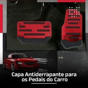 Kit de Capa para Pedal Cars Acceleration - Clube Boss