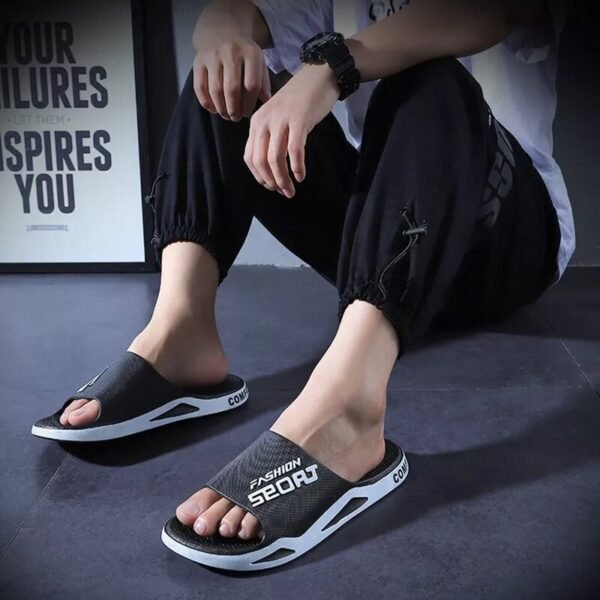 Compre 1 leve 4 - Slide Antiderrapante Sport Summer - Clube Boss (Aquece Black Friday)