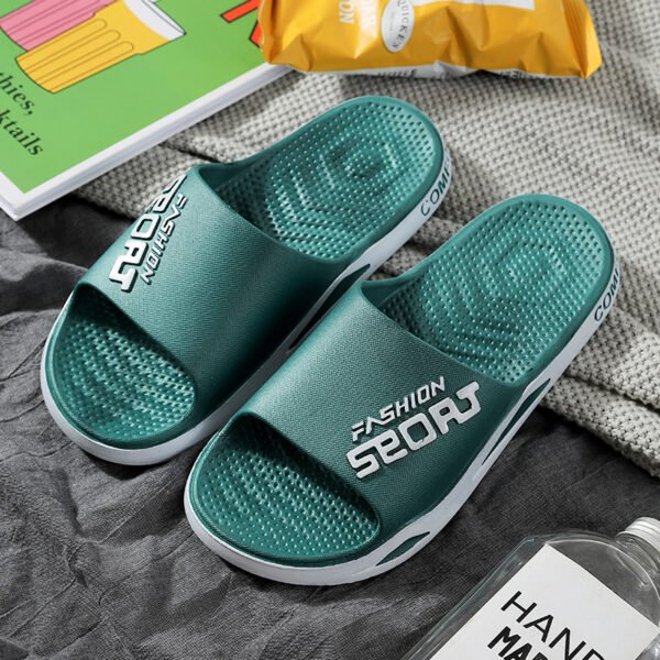 Compre 1 leve 4 - Slide Antiderrapante Sport Summer - Clube Boss (Aquece Black Friday)