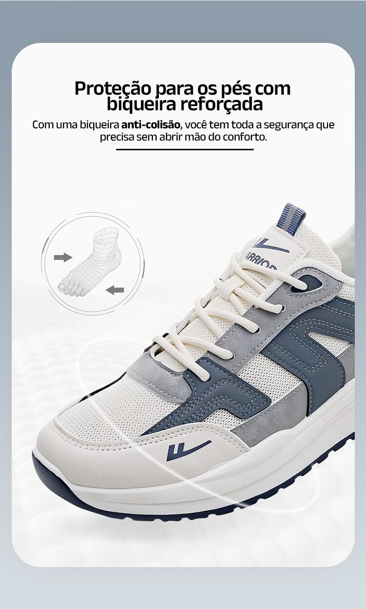 Tênis Masculino Casual Man’s Up - Clube Boss