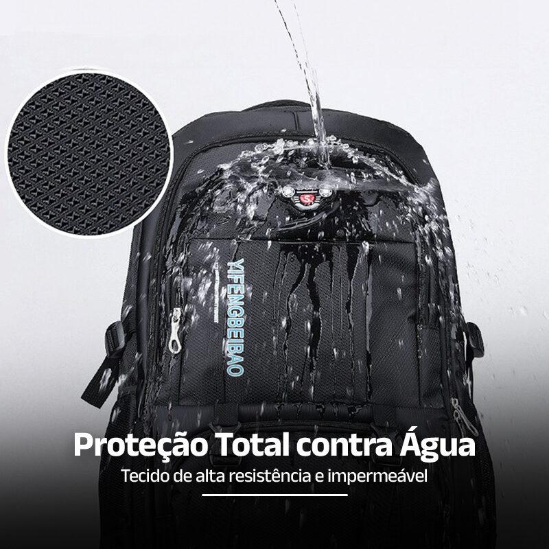 Mochila de Viagem Nav Space - Clube Boss
