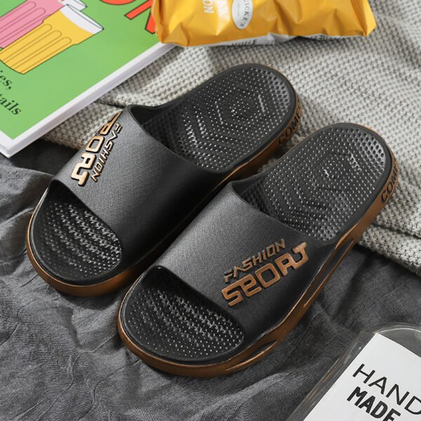 Compre 1 leve 4 - Slide Antiderrapante Sport Summer - Clube Boss (Aquece Black Friday)