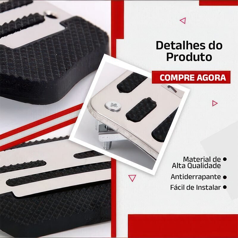 Kit de Capa para Pedal Cars Acceleration - Clube Boss