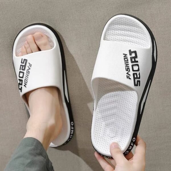 Compre 1 leve 4 - Slide Antiderrapante Sport Summer - Clube Boss (Aquece Black Friday)