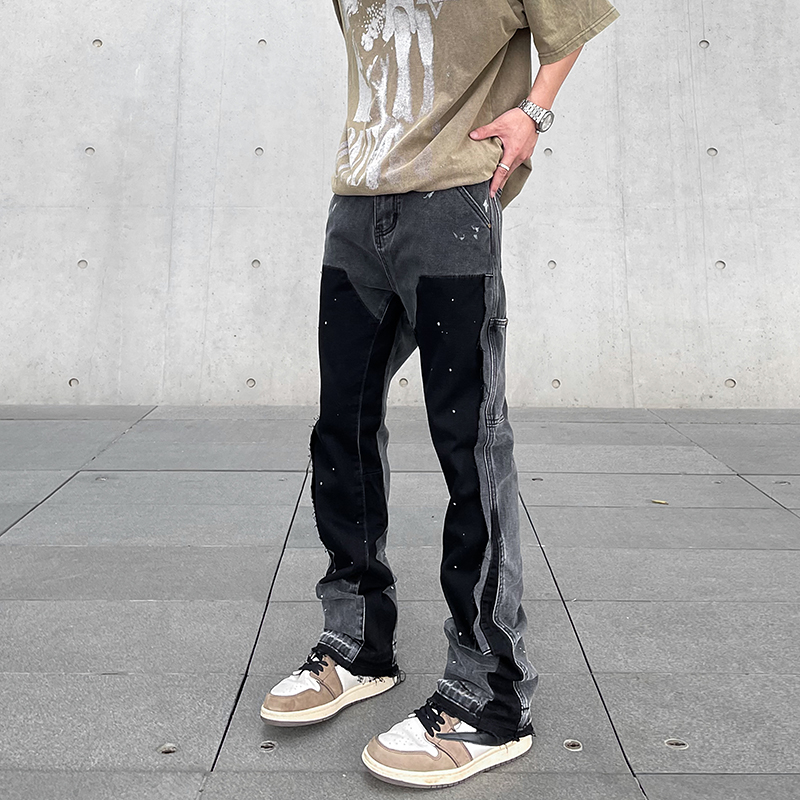 Calça Jeans High Street - Clube Boss