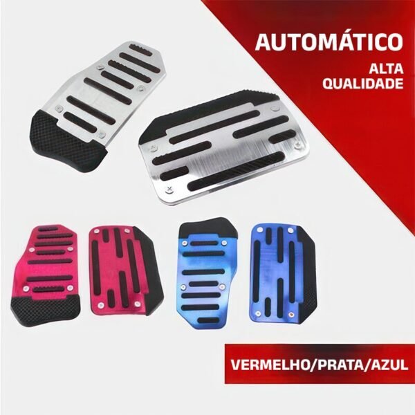 Kit de Capa para Pedal Cars Acceleration - Clube Boss