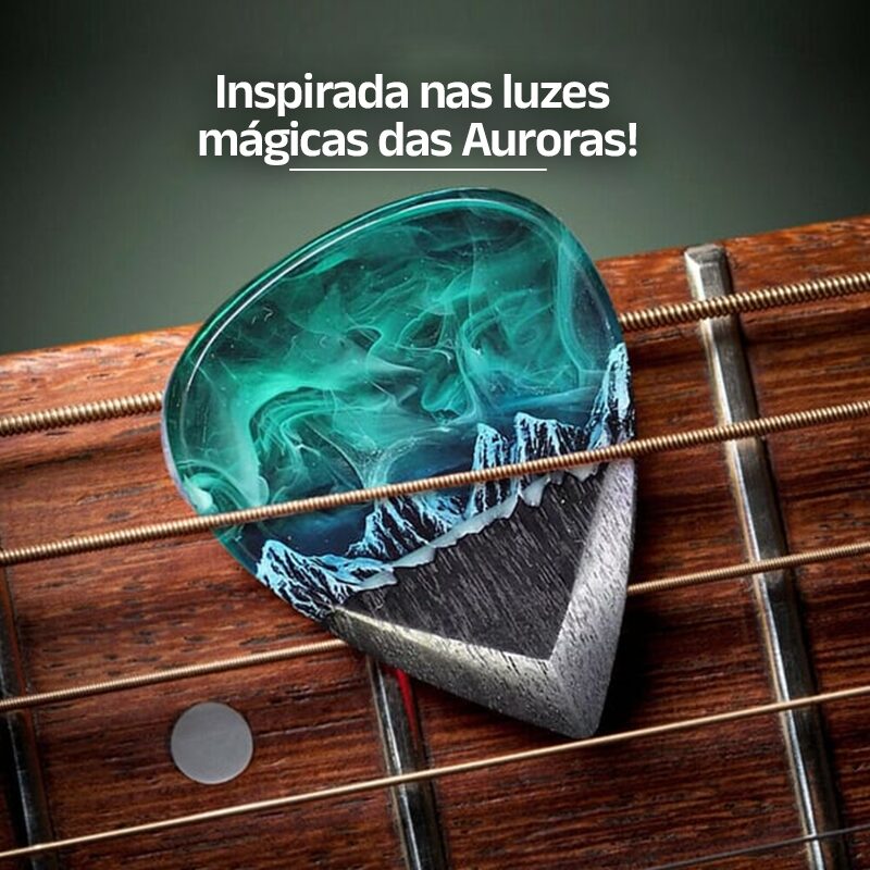 Paleta Aurora Boreal - Clube Boss