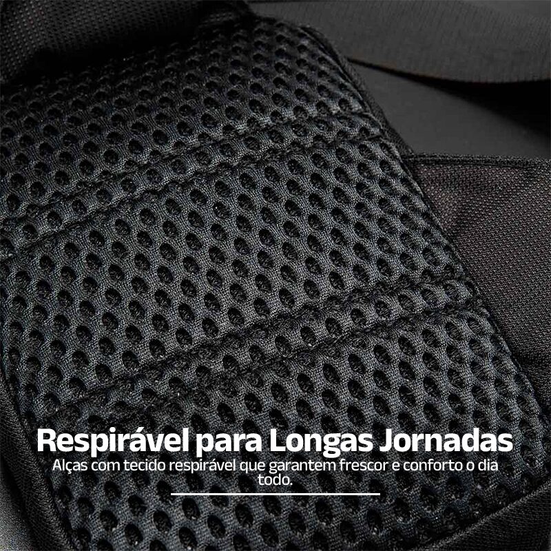 Bag Crossbody Travel Sling - Clube Boss