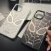 Capinha iPhone Spider-Man Ultimate (Compre 1, Leve 2) - Clube Boss