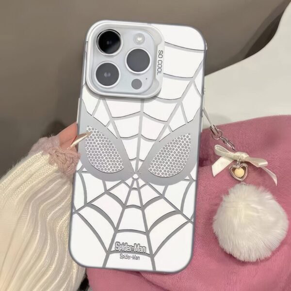 Capinha iPhone Spider-Man Ultimate (Compre 1, Leve 2) - Clube Boss