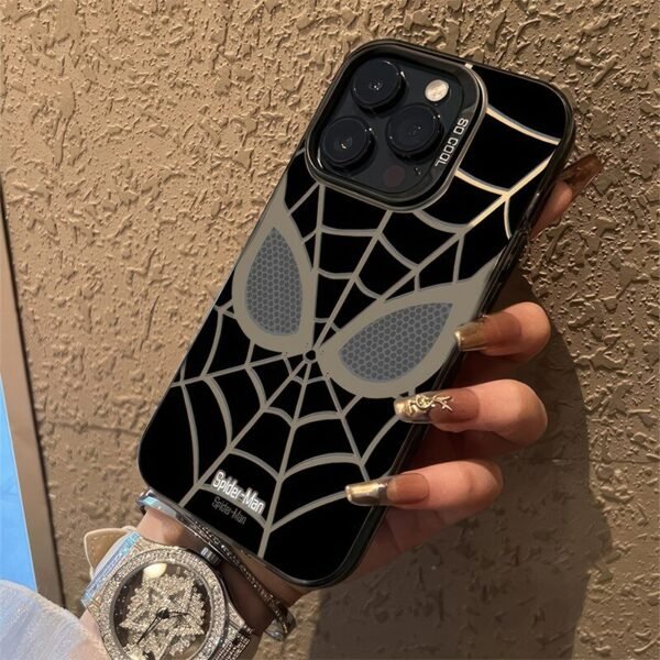 Capinha iPhone Spider-Man Ultimate (Compre 1, Leve 2) - Clube Boss