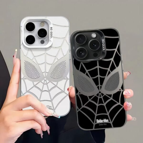 Capinha iPhone Spider-Man Ultimate (Compre 1, Leve 2) - Clube Boss