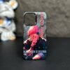 Capinha iPhone Zoro, Gojo e Sakuna Special Edition - Clube Boss