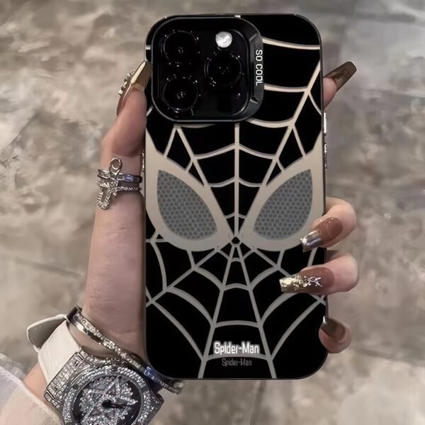 Capinha iPhone Spider-Man Ultimate (Compre 1, Leve 2) - Clube Boss