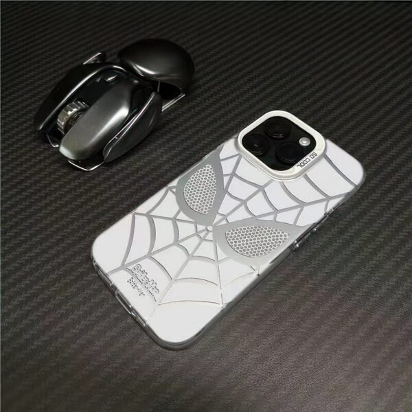 Capinha iPhone Spider-Man Ultimate (Compre 1, Leve 2) - Clube Boss