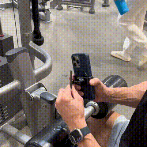 Suporte Magnético Smart Hold - Clube Boss
