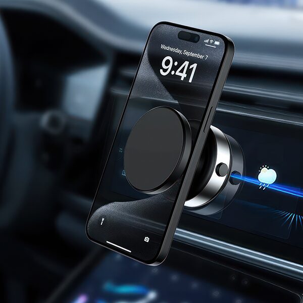Suporte Magnético para Celular Portable Mag - Clube Boss