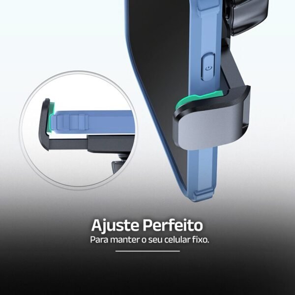 Suporte Magnético Smart Hold - Clube Boss