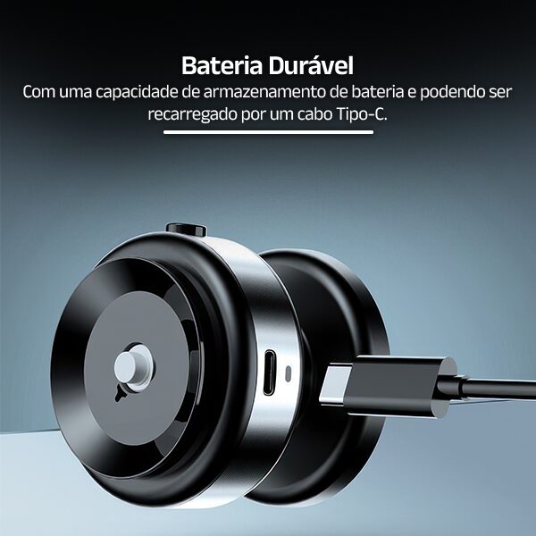 Suporte Magnético para Celular Portable Mag - Clube Boss