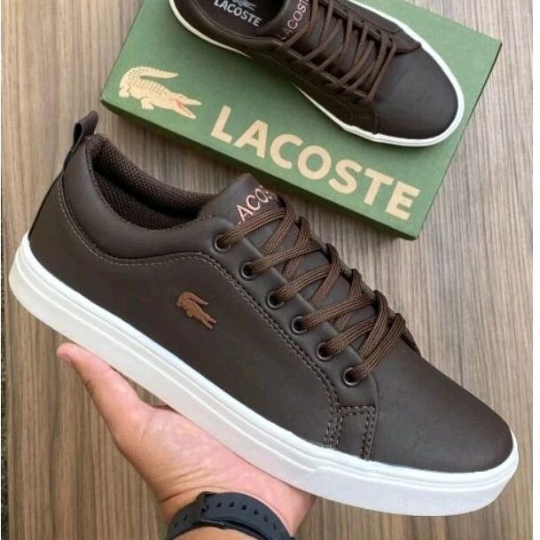 Tênis Casual LCST ZW4 - Clube Boss
