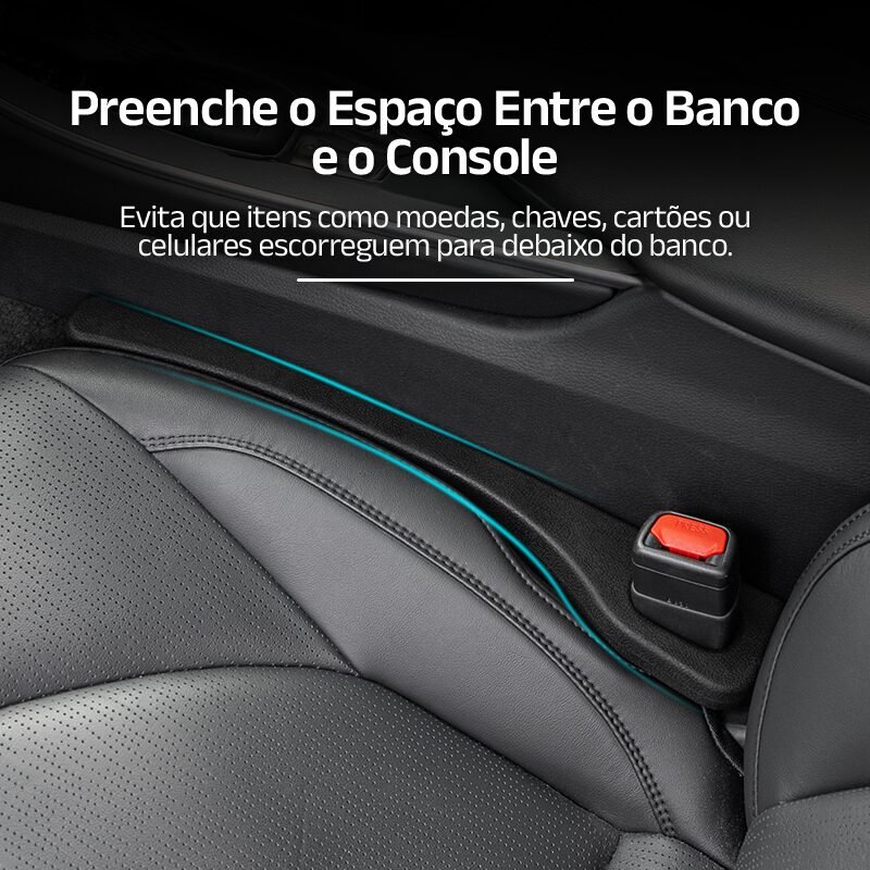 Apoio para Assento do Carro Efficient Cars - Clube Boss