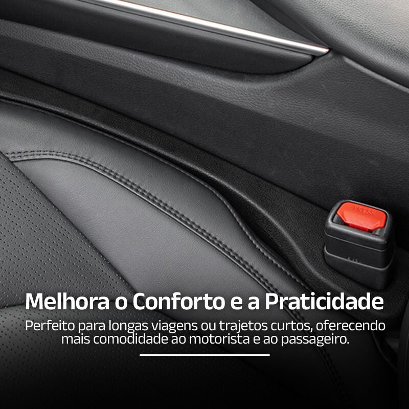 Apoio para Assento do Carro Efficient Cars - Clube Boss