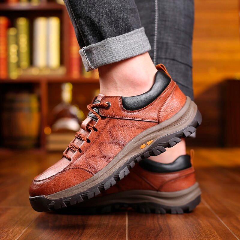 Sapato de Couro Old Texas - Clube Boss