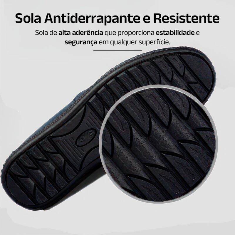 Sapato Social Masculino Classic Man's - Clube Boss