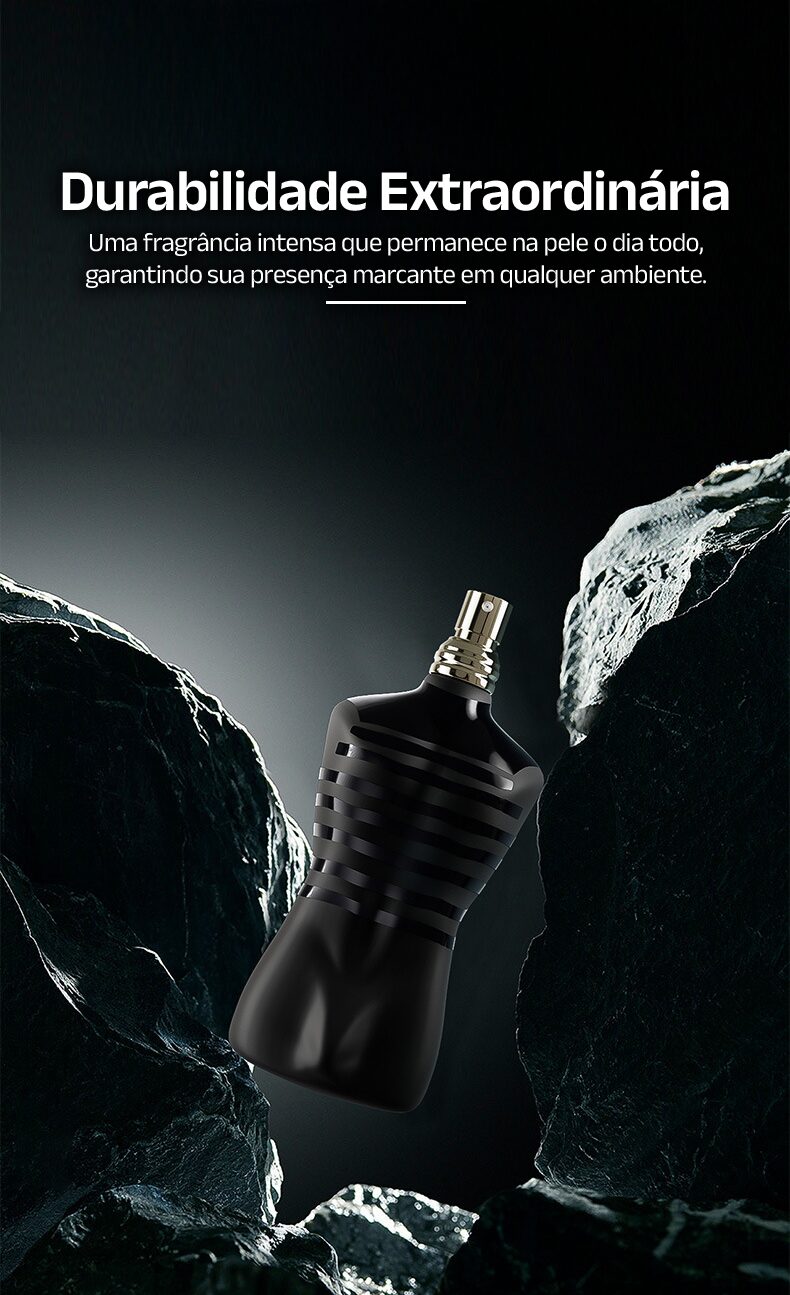 Perfume Afrodisíaco Jean Miss - Clube Boss